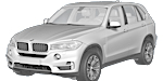 BMW F15 P0693 Fault Code