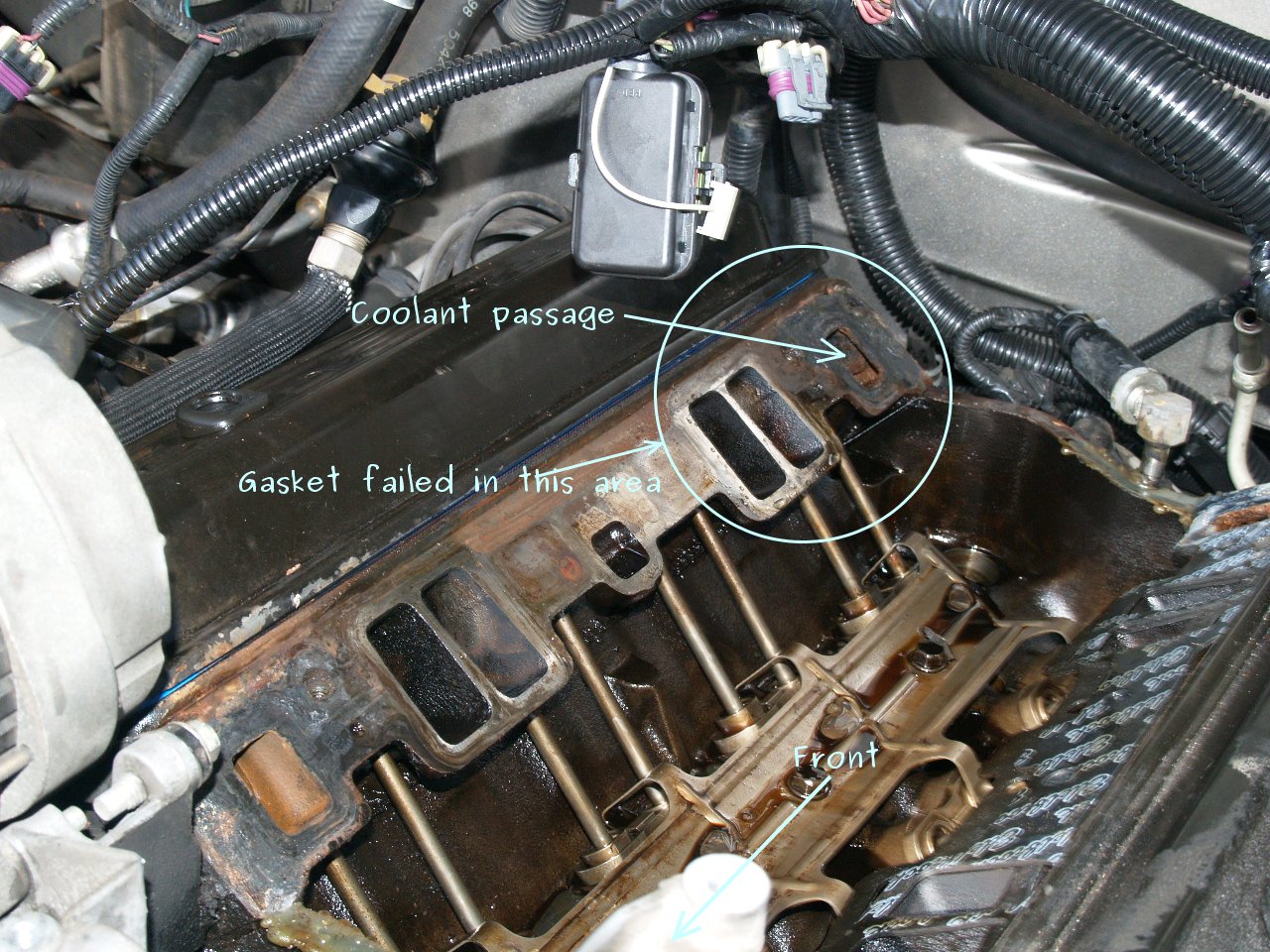 See P0693 in engine
